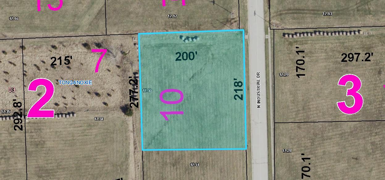 Lot 10 N Industrial Dr, Tonganoxie, KS à vendre Photo principale– Image 1 sur 2