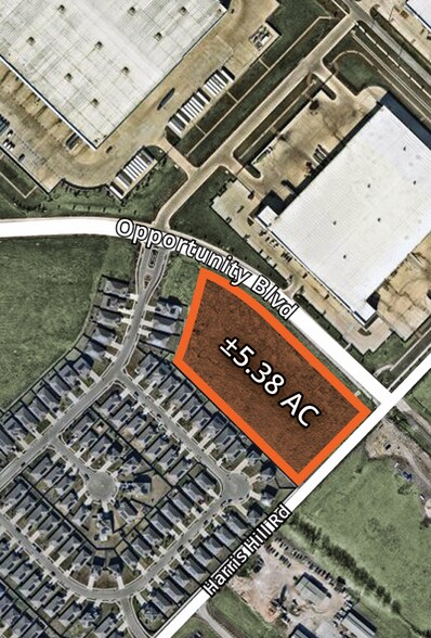 1312 Opportunity Blvd, San Marcos, TX à vendre - Photo principale – Image 1 sur 1