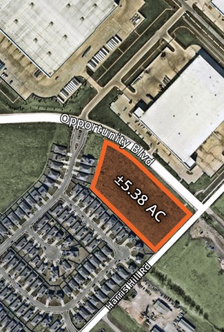 Plus de détails pour 1312 Opportunity Blvd, San Marcos, TX - Terrain à vendre