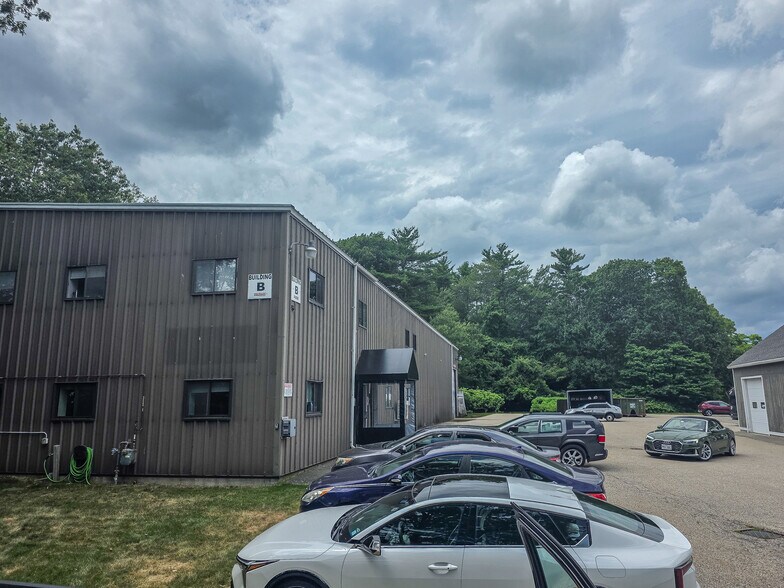 86 Tide Mill Rd, Hampton, NH à louer - Photo de l’immeuble – Image 1 sur 24