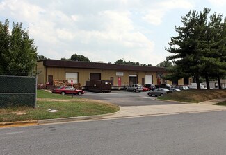 Plus de détails pour 4801-4823 Lydell Rd, Cheverly, MD - Industriel/Logistique à louer