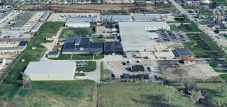 Plus de détails pour 5225 Telegraph Rd, Toledo, OH - Industriel/Logistique à louer