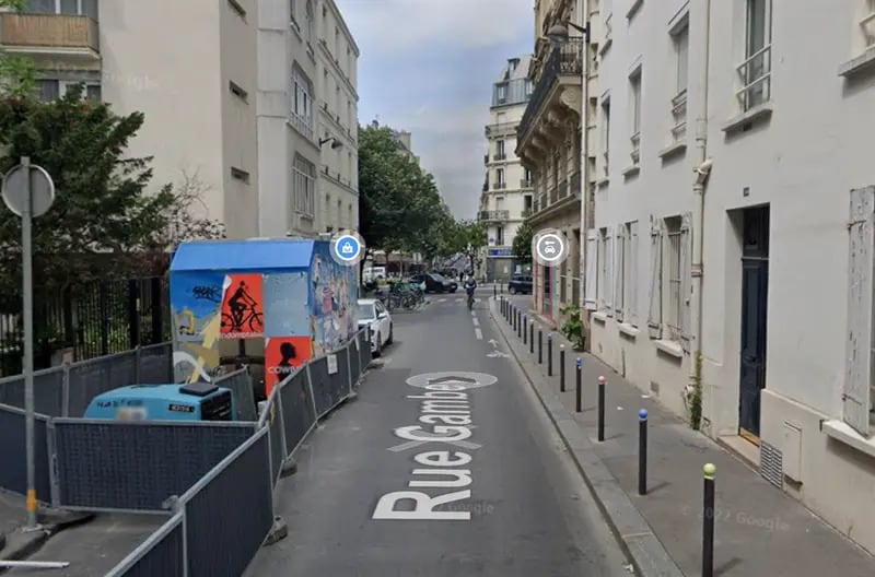 Local commercial dans Paris à louer - Photo de l’immeuble – Image 2 sur 3