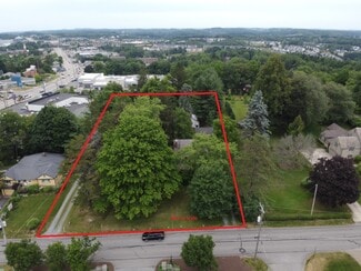 Plus de détails pour 124-130 Brown Rd, Wexford, PA - Terrain à vendre