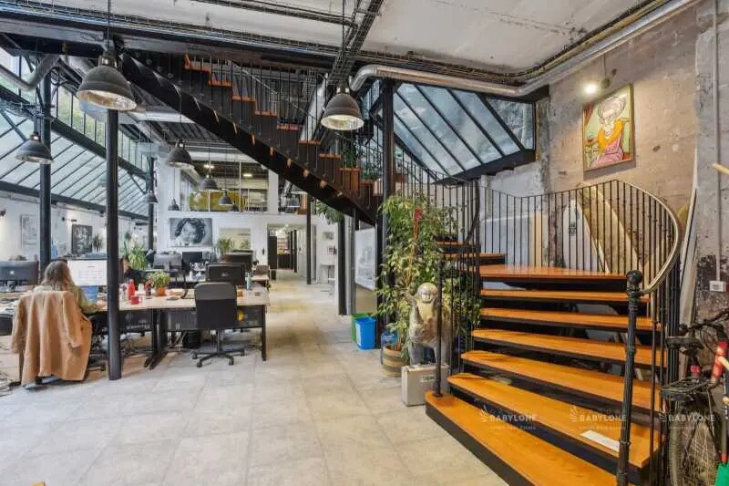 Bureau dans Paris à louer - Photo de l’immeuble – Image 3 sur 22
