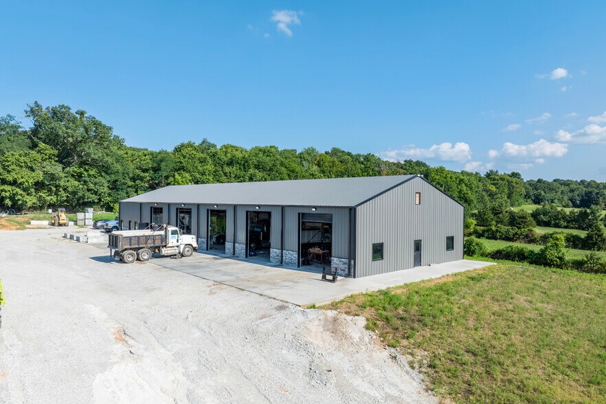 10239 NE Campbell Rd, Greenland, AR à vendre - Photo de l’immeuble – Image 3 sur 12