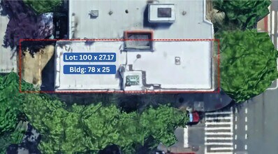 5201 Skillman Ave, Woodside, NY - VUE AÉRIENNE vue de carte