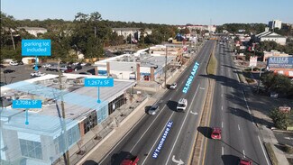 Plus de détails pour 1660 W Tennessee St, Tallahassee, FL - Local commercial à louer