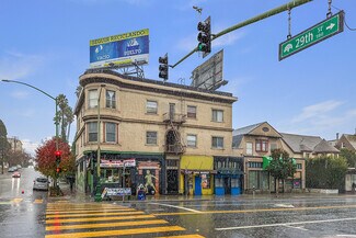Plus de détails pour 2874-2882 Telegraph ave, Oakland, CA - Logement à vendre