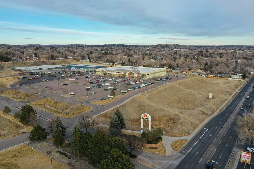 1157-1237 N Circle Dr, Colorado Springs, CO à louer - Photo principale – Image 1 sur 25