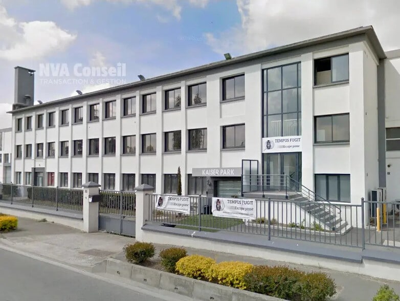 13 Rue Denis Papin, Beauchamp à louer - Photo de l’immeuble – Image 2 sur 8