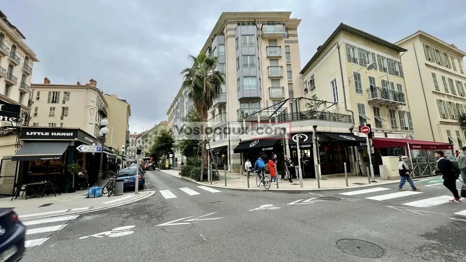 Bureau dans Nice à louer Photo de l’immeuble– Image 1 sur 6