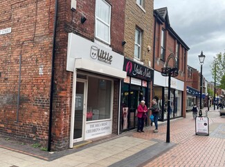 Plus de détails pour 58 Carolgate, Retford - Local commercial à louer
