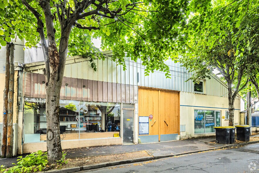 Local d'activités dans Le Perreux-sur-Marne à vendre - Photo de l’immeuble – Image 2 sur 15