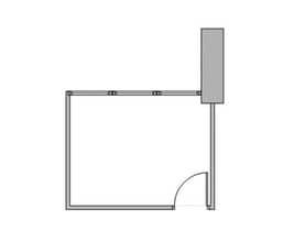 12000 Ford Rd, Dallas, TX à louer Plan d’étage– Image 1 sur 1