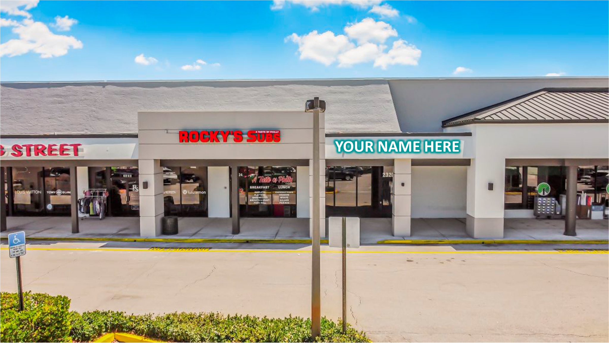 2300-2398 SE Ocean Blvd, Stuart, FL à louer Photo intérieure– Image 1 sur 1