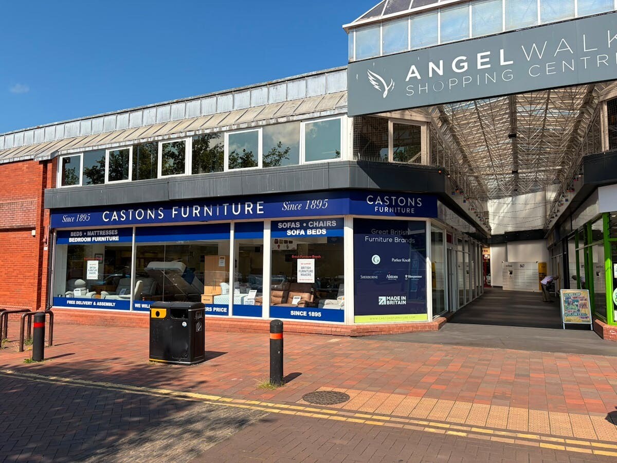 Angel Walk, Tonbridge à louer Photo de l’immeuble– Image 1 sur 2