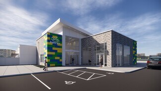 Plus de détails pour 6907 Peek Rd, Katy, TX - Local commercial à louer