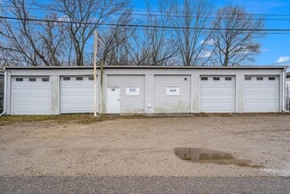 Plus de détails pour 7600 E Michigan Ave, Kalamazoo, MI - Industriel/Logistique à vendre