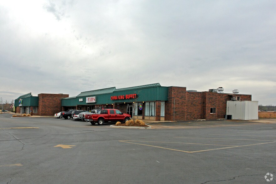 14407 NE 23rd St, Choctaw, OK à louer - Photo principale – Image 2 sur 28