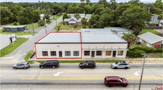 Plus de détails pour 6780 Caroline St, Milton, FL - Local commercial à louer