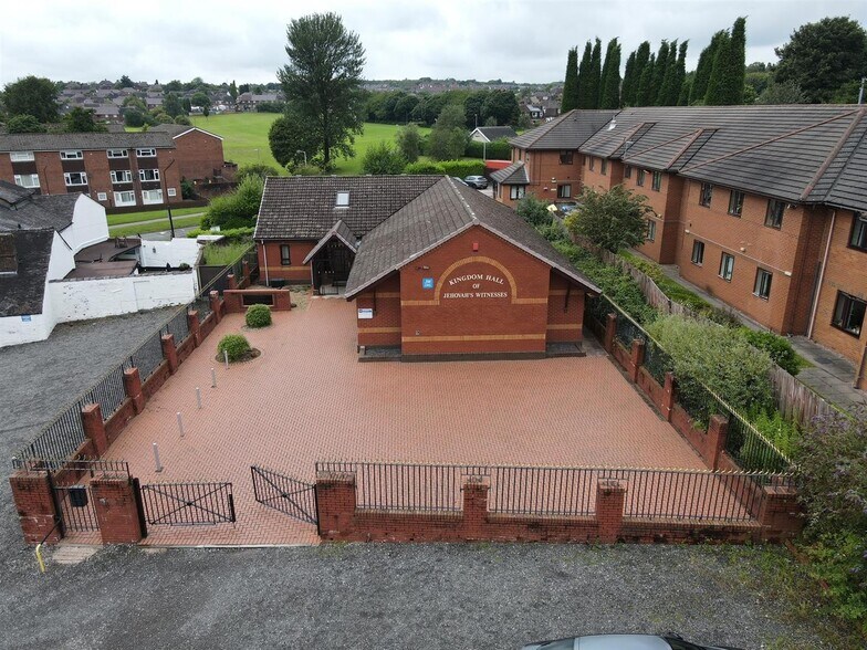 Sandford St, Newcastle Under Lyme à vendre - Photo de l’immeuble – Image 3 sur 15