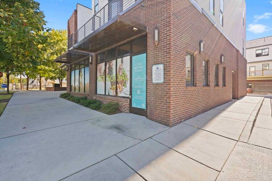 2030 Main St NW, Atlanta, GA à vendre - Photo principale – Image 1 sur 19