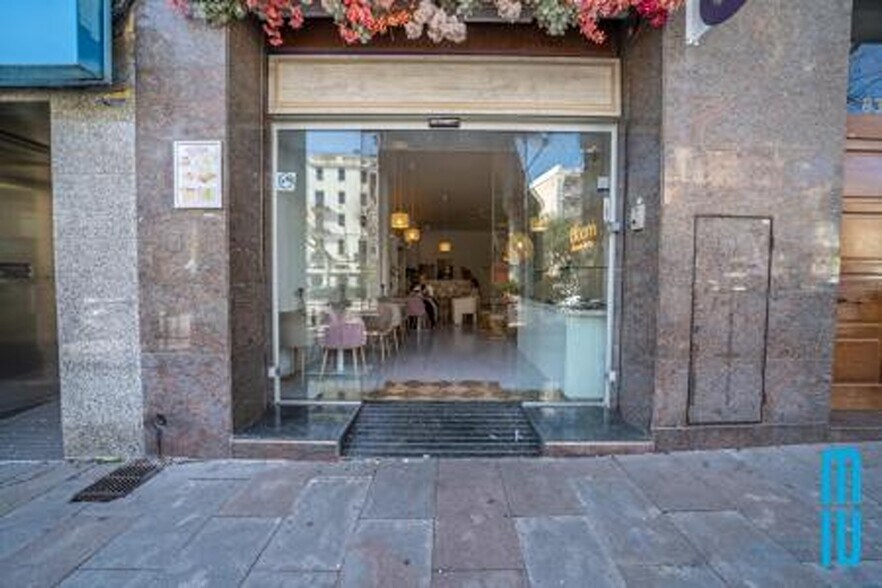 Local commercial dans Arenys de Mar, Barcelona à louer - Photo principale – Image 1 sur 3