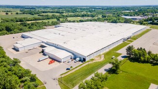 Plus de détails pour 1220 W Fulton St, Edgerton, WI - Industriel/Logistique à louer