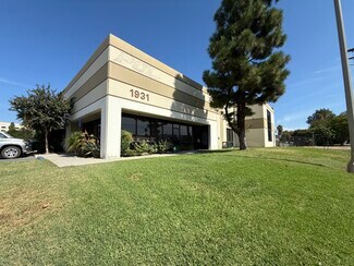 Plus de détails pour 1931 Sampson Ave, Corona, CA - Industriel/Logistique à louer