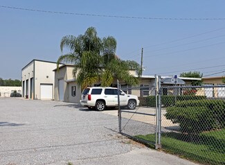 Plus de détails pour 2894 Forsyth Rd, Winter Park, FL - Industriel/Logistique à louer