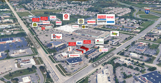 Plus de détails pour 51328-51550 Gratiot Ave, Chesterfield, MI - Local commercial à louer
