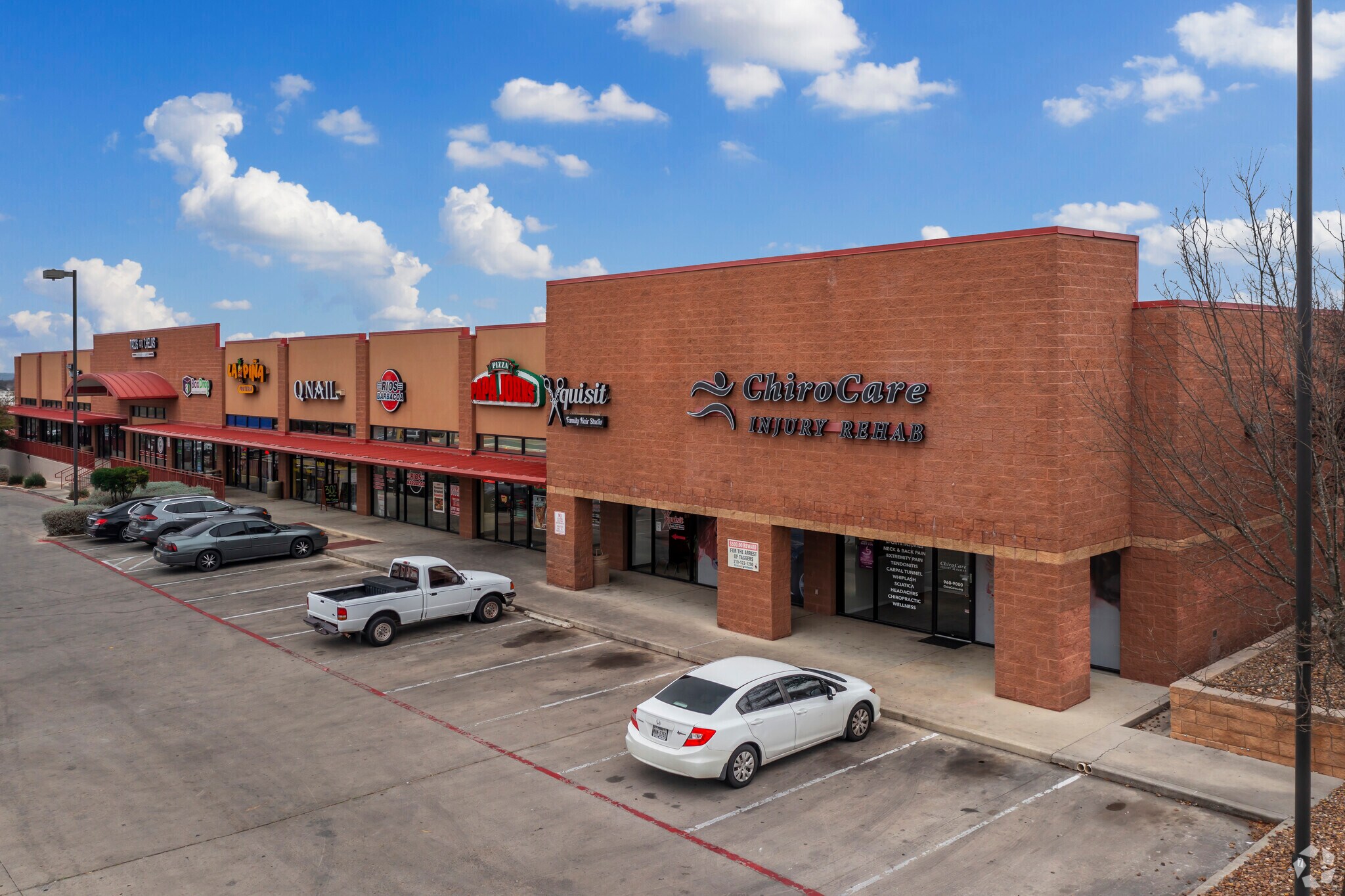 9902 Potranco Rd, San Antonio, TX à louer Photo principale– Image 1 sur 2