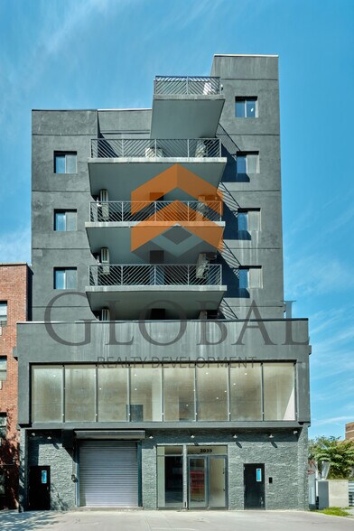 2039 Westchester Ave, Bronx, NY à louer - Photo de l’immeuble – Image 1 sur 4