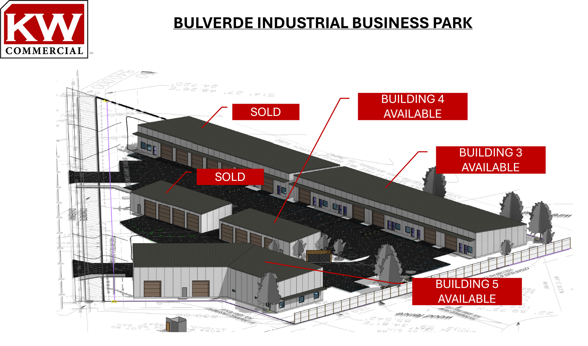 Bulverde Business Park portefeuille de 3 biens à vendre sur LoopNet.fr Photo principale– Image 1 sur 22