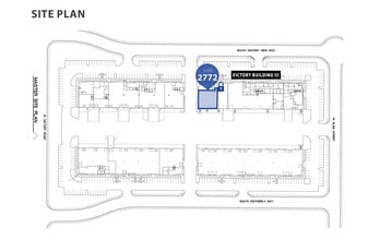 2748-2796 S Victory View Way, Boise, ID à louer Plan d’étage– Image 1 sur 5