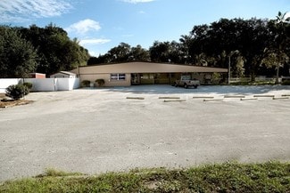 Plus de détails pour 2189-2191 N Us Highway 1, Titusville, FL - Industriel/Logistique à louer