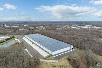 2000 Marketplace Blvd, Hamilton, NJ - VUE AÉRIENNE vue de carte