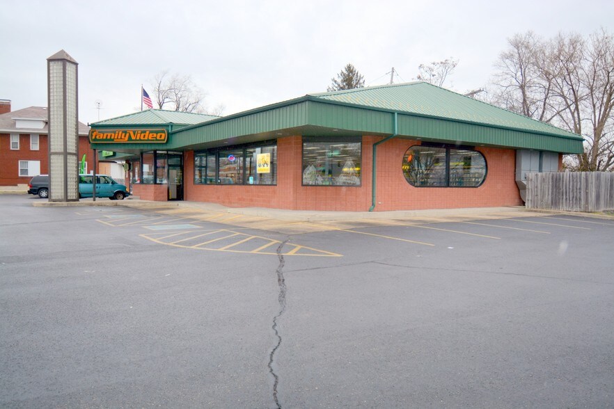 3604 N Main St, Dayton, OH à louer - Photo de l’immeuble – Image 2 sur 4