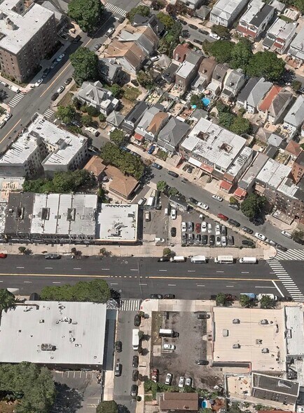 1870-1884 Flatbush Ave, Brooklyn, NY à vendre - Aérien – Image 3 sur 4