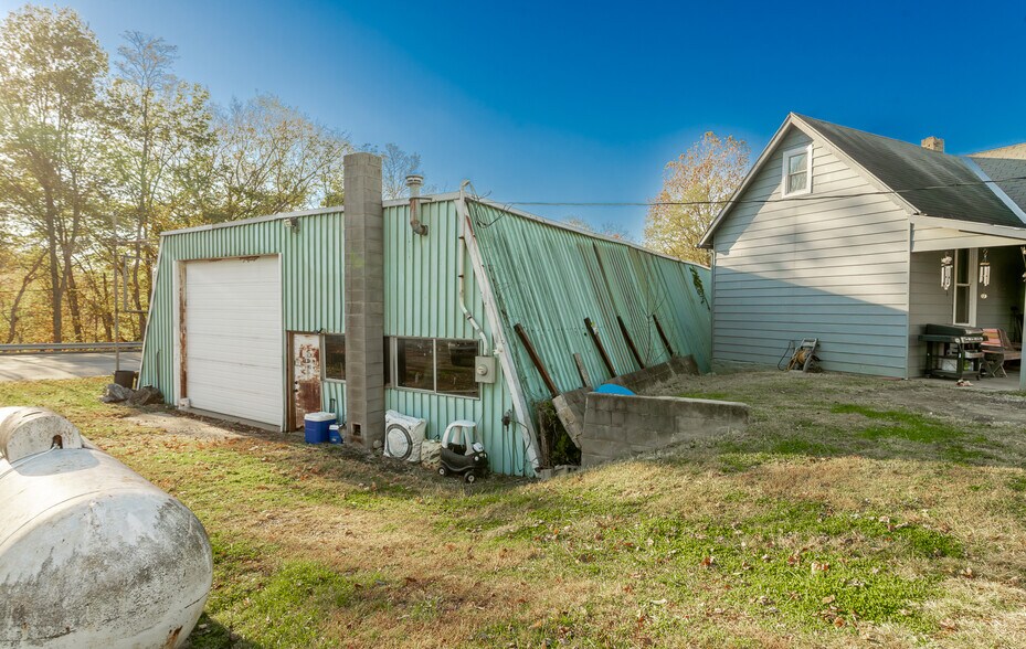 6685 N County Road 575 W, Scipio, IN à vendre - Photo de l’immeuble – Image 2 sur 10