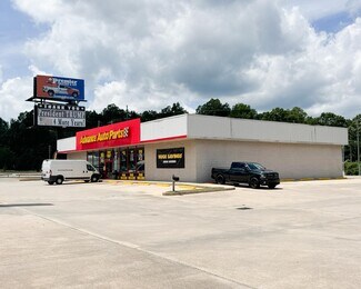 Plus de détails pour 830 S Harris St, Sandersville, GA - Local commercial à vendre