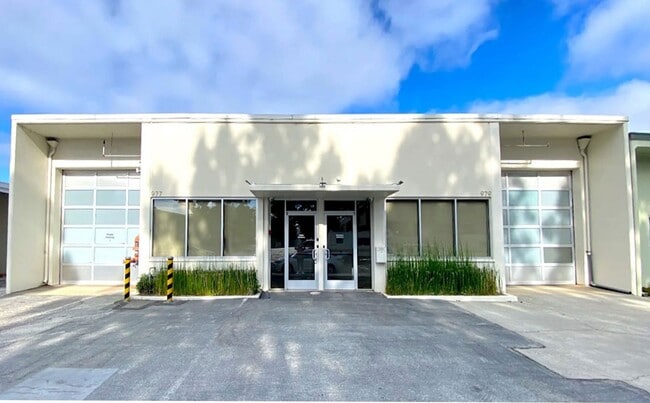 Plus de détails pour 977-979 Commercial St, Palo Alto, CA - Local d'activités à louer