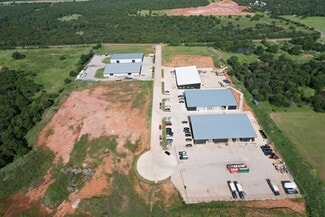 Plus de détails pour 1662 Freedom Market Pl, Edmond, OK - Industriel/Logistique à louer