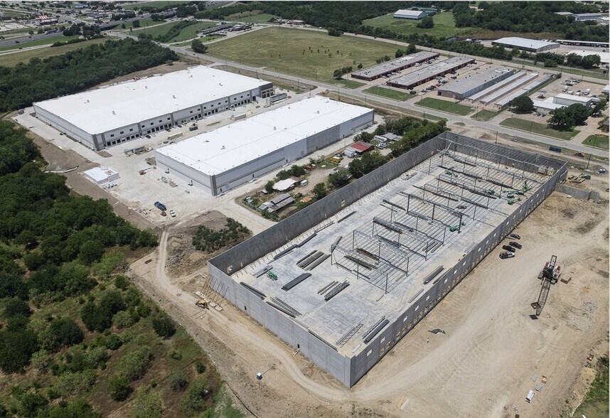 635 Military Pky, Mesquite, TX à louer - Photo de l’immeuble – Image 3 sur 3