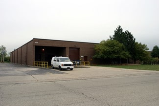 Plus de détails pour 1411 Jeffrey Dr, Addison, IL - Industriel/Logistique à louer