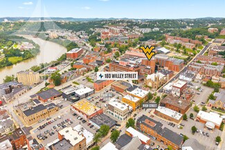 Plus de détails pour 180 Willey St, Morgantown, WV - Local commercial à vendre