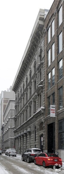 455 St St-Hélène, Montréal, QC à louer - Photo de l’immeuble – Image 2 sur 2