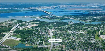 S Alexander Drive, Baytown, TX - VUE AÉRIENNE  vue de carte - Image1