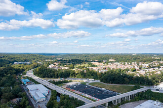 1600 W 41st St, Baltimore, MD - VUE AÉRIENNE  vue de carte